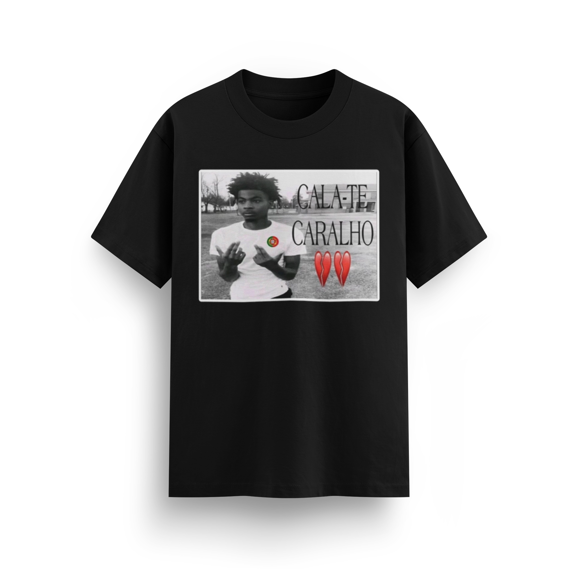 T-Shirt - CRLH