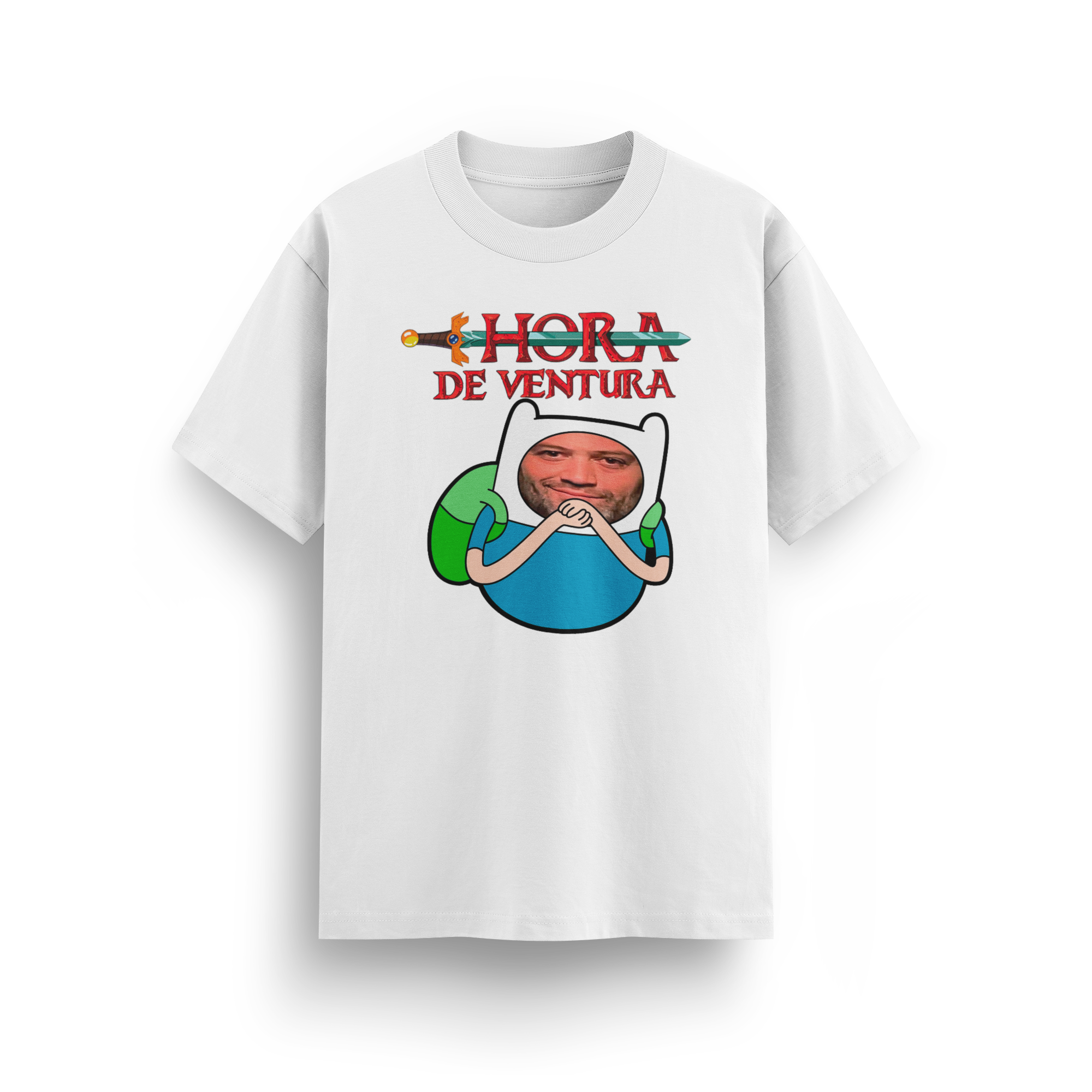 T-Shirt - Hora de Ventura
