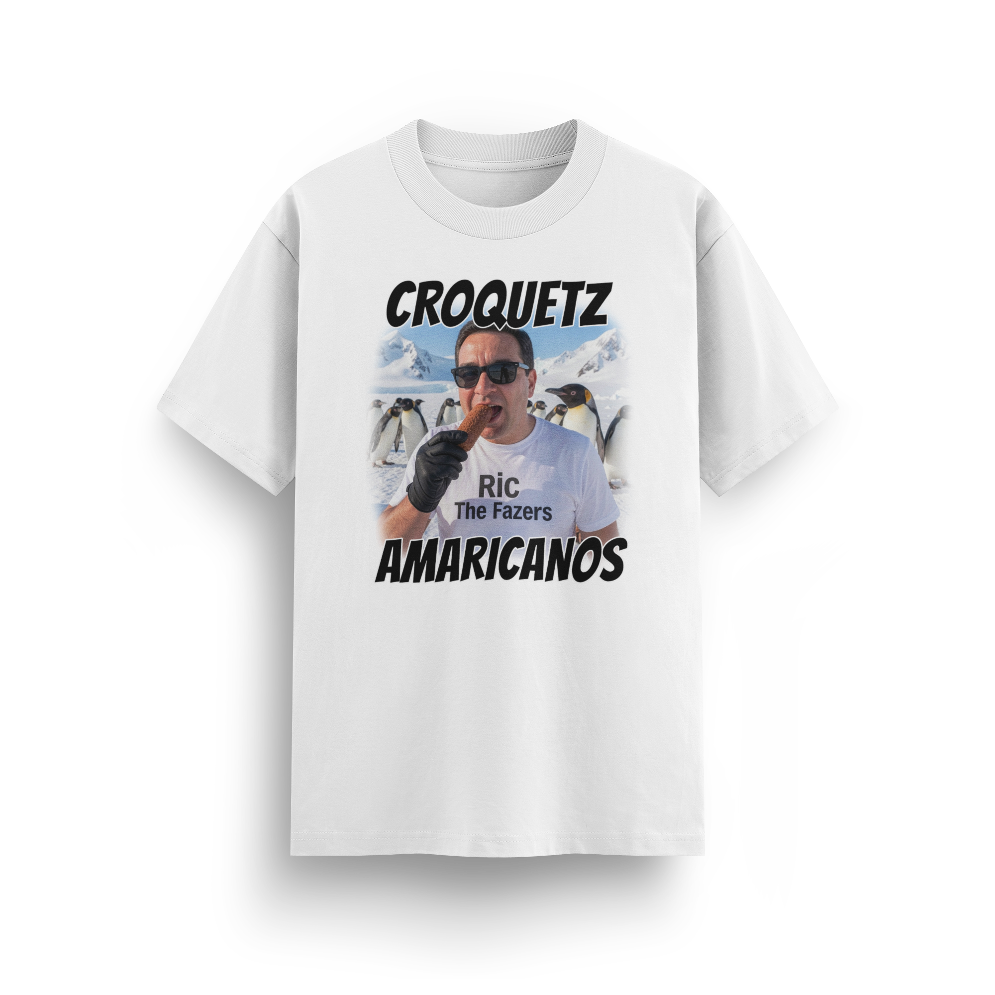 T-Shirt - Craquetz