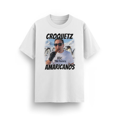T-Shirt - Craquetz