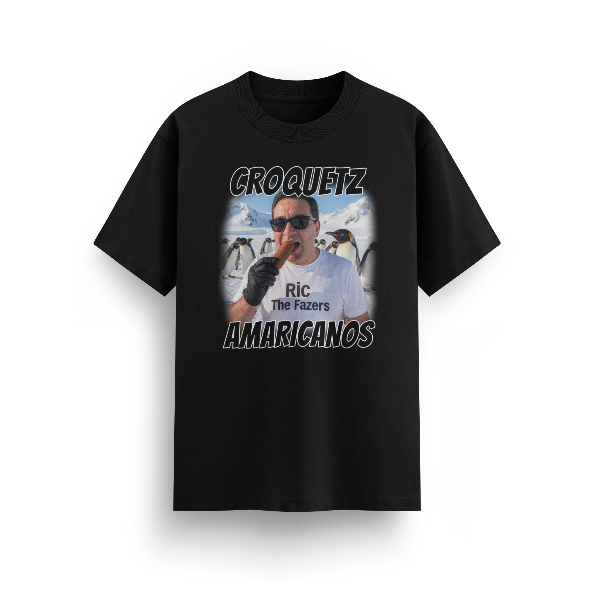 T-Shirt - Craquetz