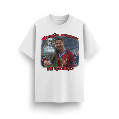 T-Shirt - Campeão Europeu