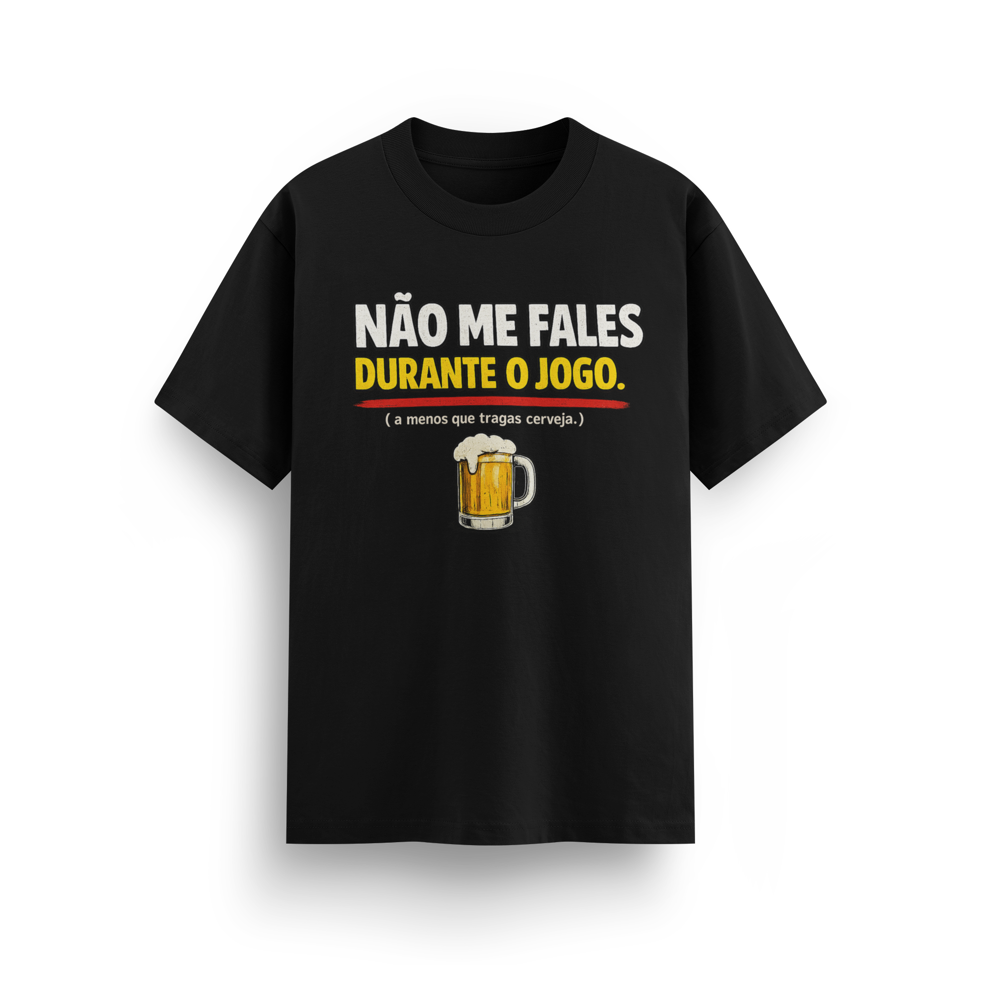 T-Shirt - Não me fales sff